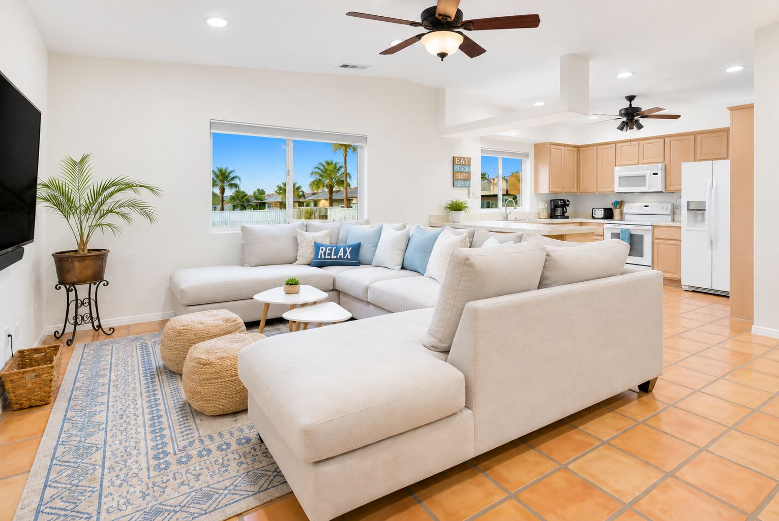 Living area