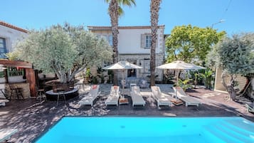 Piscina all'aperto