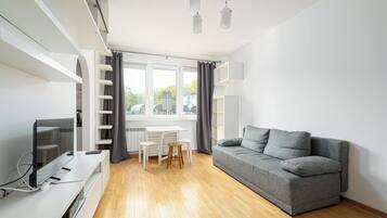 Studio Suite | Living area | Smart TV