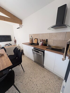 Cozinha privada
