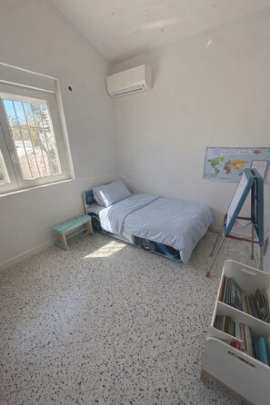 Wi-Fi, roupa de cama