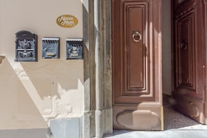 Exterior detail - Le Case di Sonia Maison Mami' (Fucecchio)