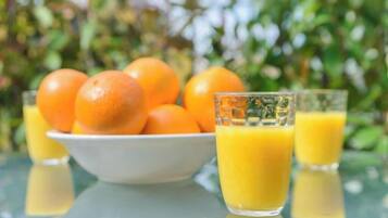 Desayuno