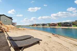 Playa en los alrededores 