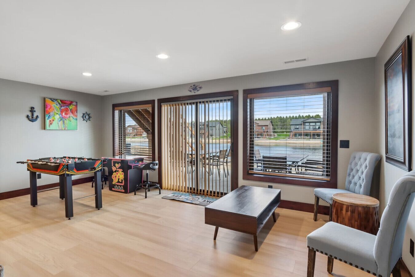 Games room