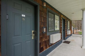 Detall de l'exterior