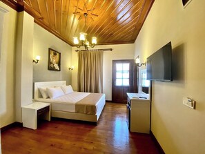 Deluxe Double or Twin Room, Balcony | In-room safe, soundproofing, free WiFi - Ulivo Hotel (Antalya)