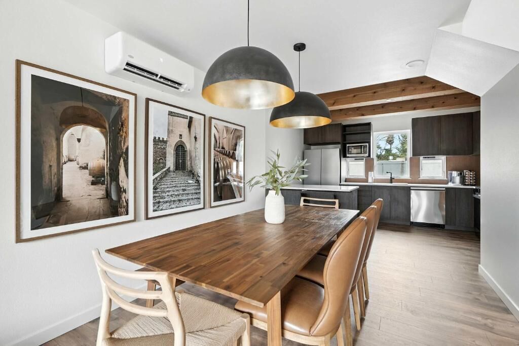 Luxury Townhome | Dining