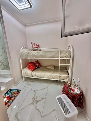 Wifi y ropa de cama 