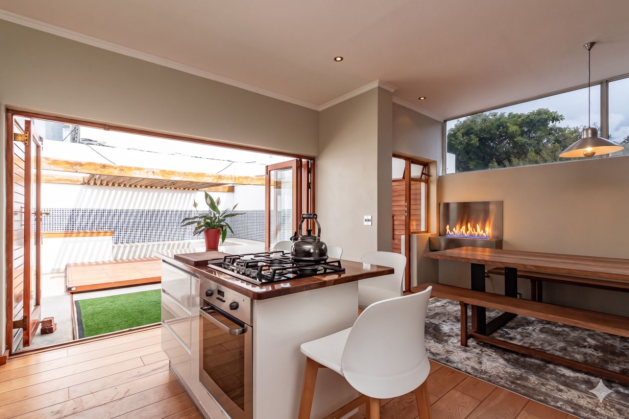 Cocina privada