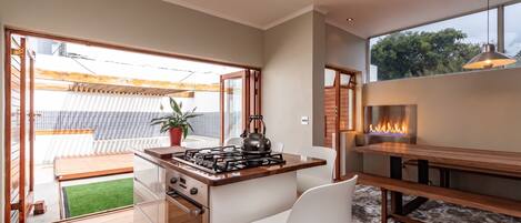 Cocina privada