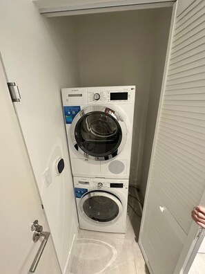 公寓, 城市景觀 | 洗衣