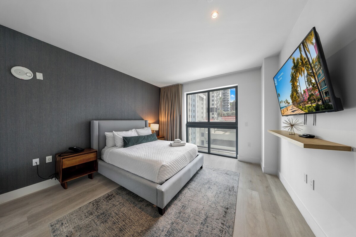In-room safe, soundproofing, free WiFi