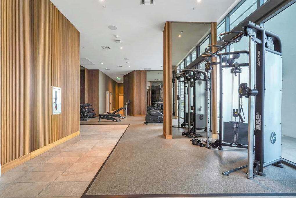 Fitnesscenter