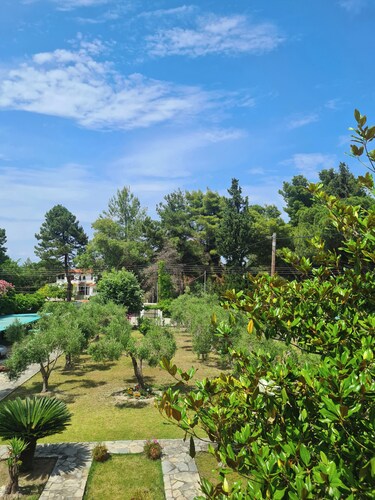 GeoVilla 1 - Pefkochori Glarokavos