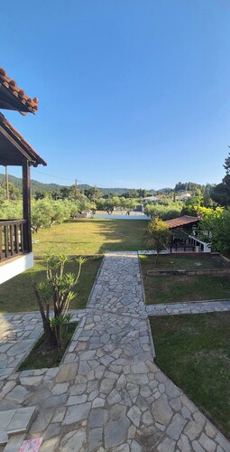 GeoVilla 1 - Pefkochori Glarokavos