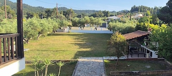 GeoVilla 1 - Pefkochori Glarokavos