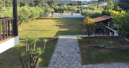 GeoVilla 1 - Pefkochori Glarokavos