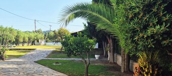 GeoVilla 1 - Pefkochori Glarokavos