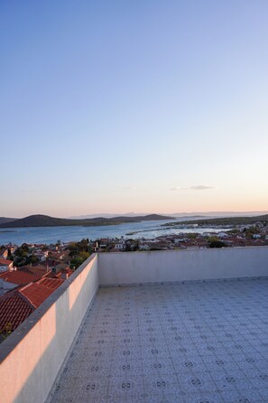 Property grounds - cundera hotel (Ayvalik)