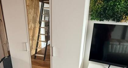 Dachgeschosswohnung nahe Altstadt & Messe Nürnberg