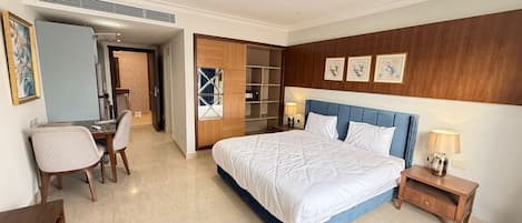 1 bedroom, WiFi, wheelchair access