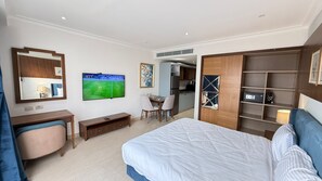 1 Schlafzimmer, WLAN, Rollstuhlgeeignet