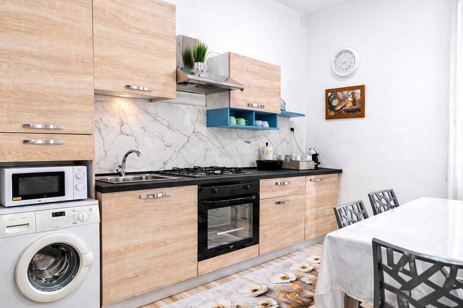 Cucina privata