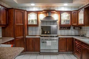 Cocina privada