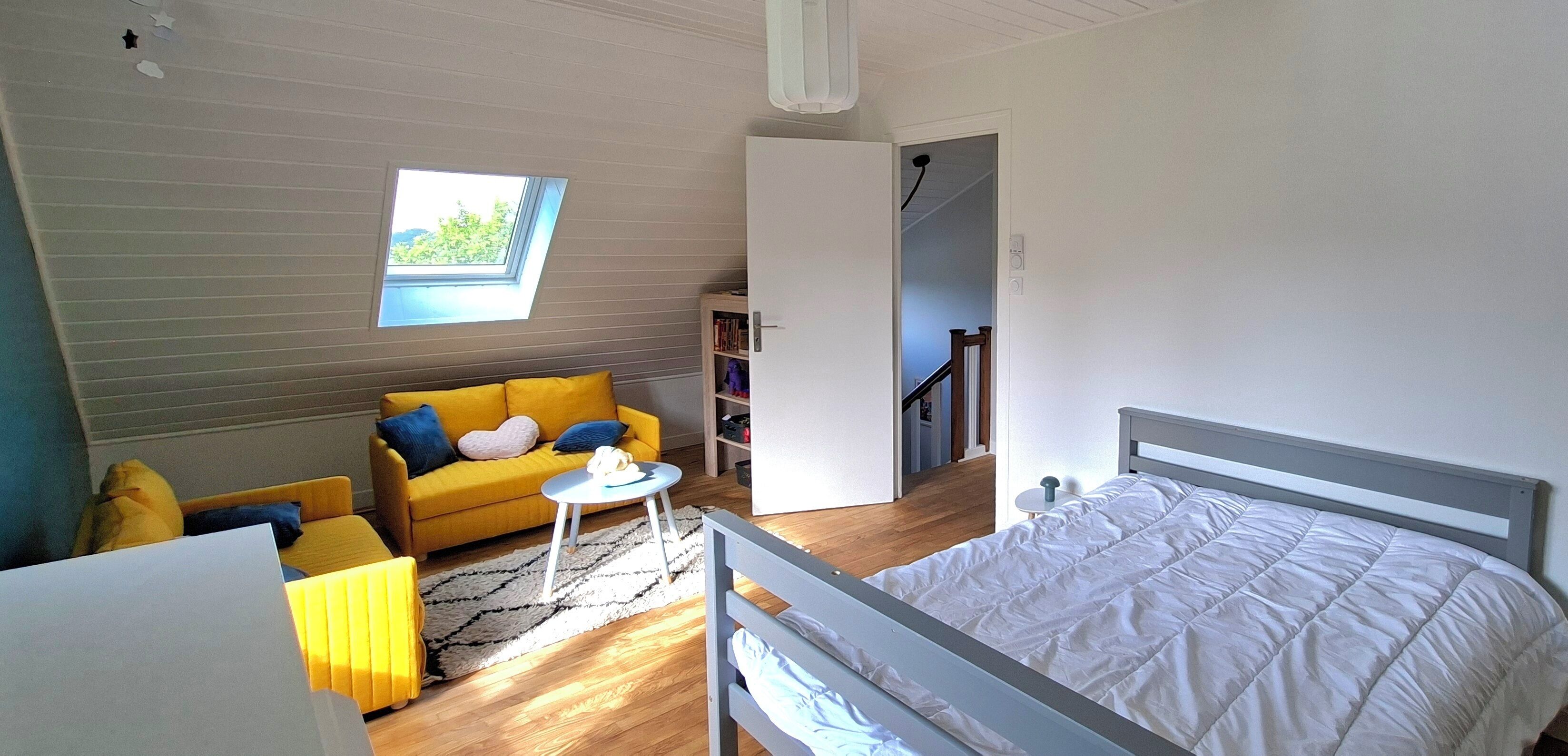 Maison Mer Campagne Rénovée,  Proche Océan Et Sentiers De Randonnées. - Pont-Aven
