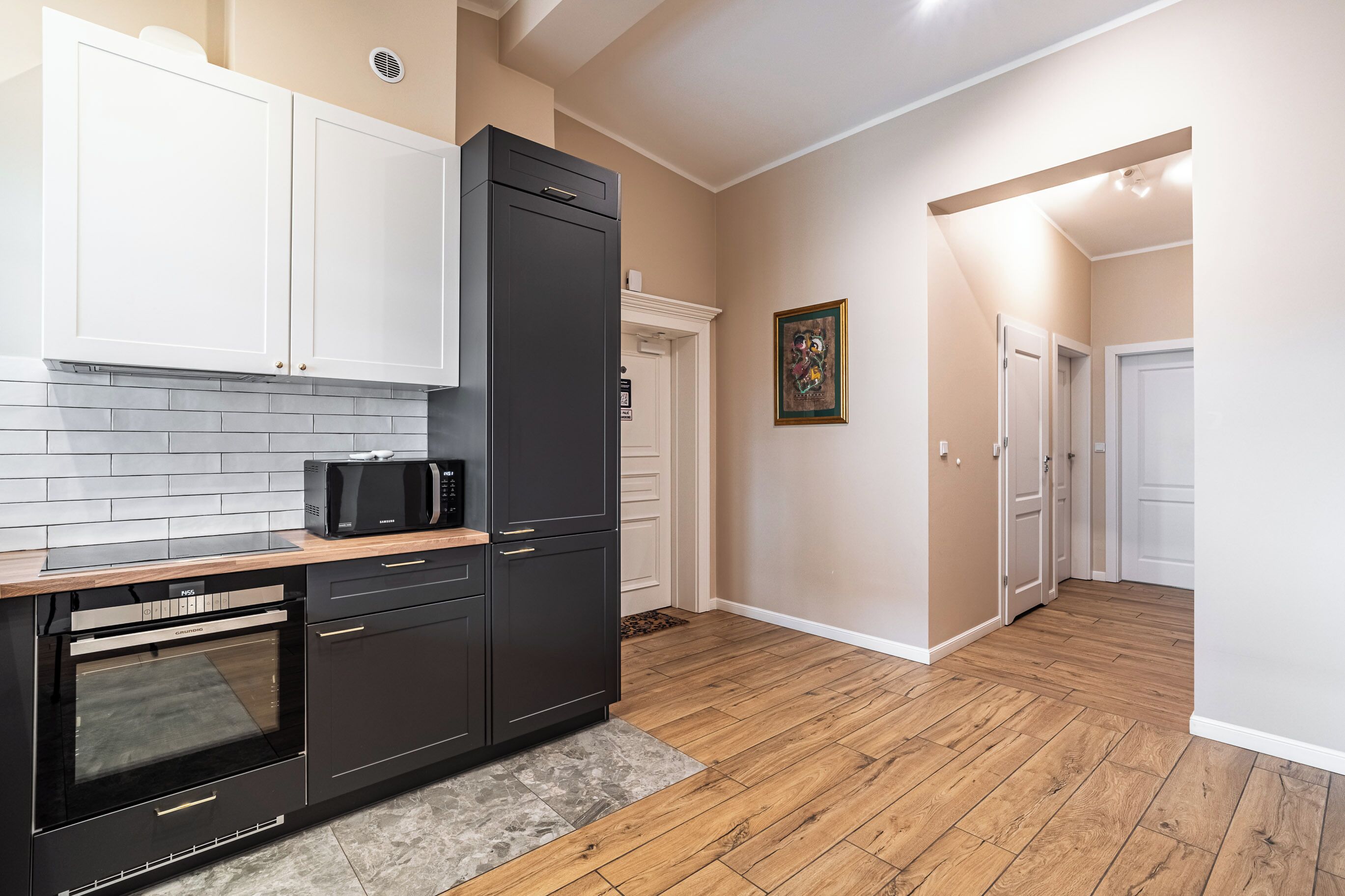 Apartment | Private kitchen