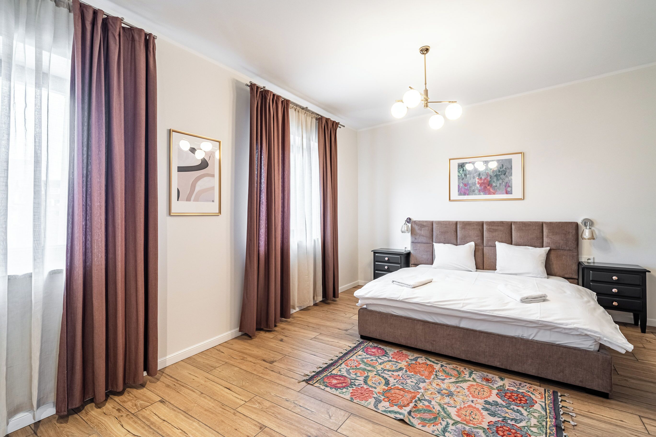 Apartment | Iron/ironing board, free WiFi