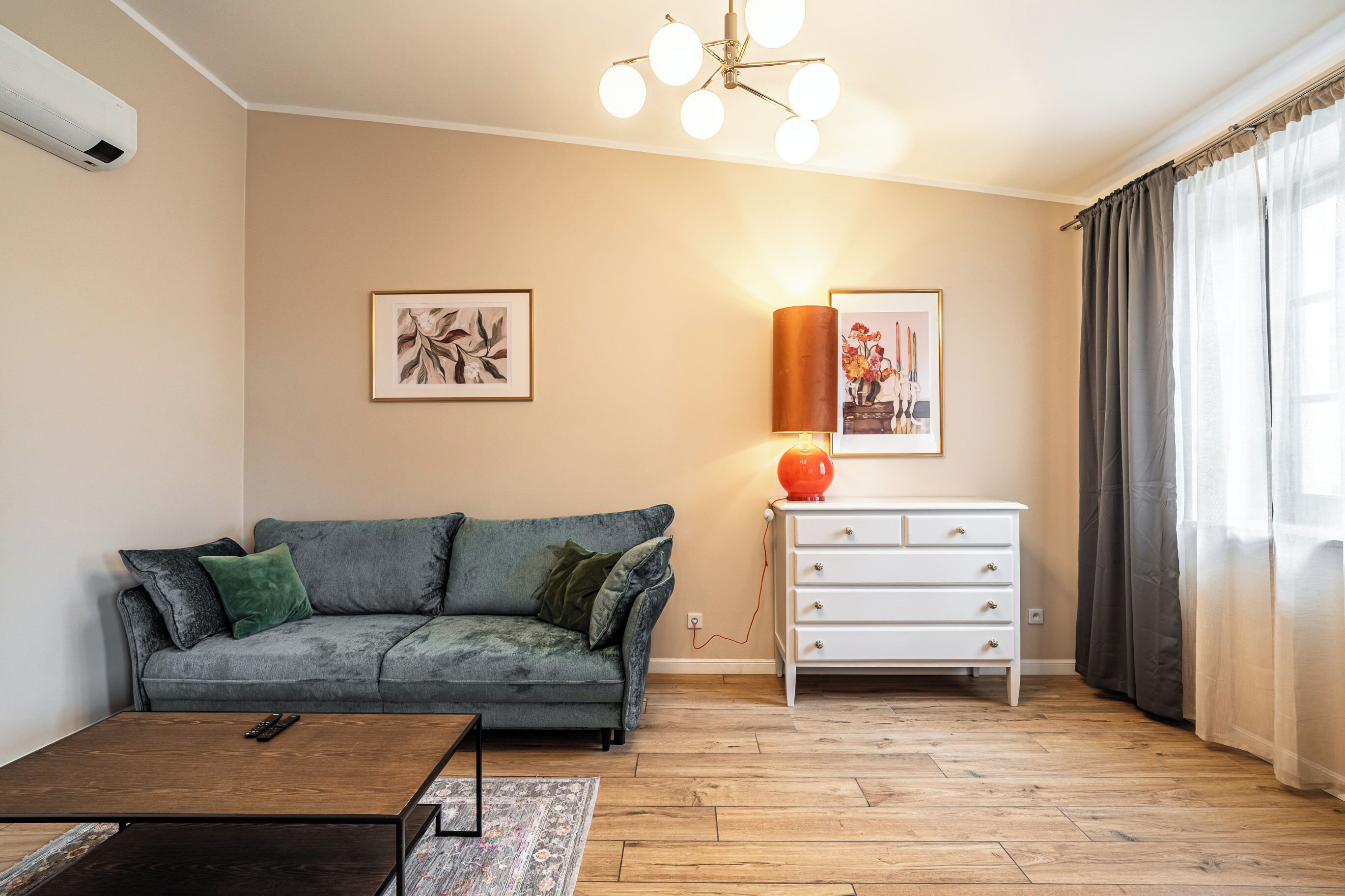 Appartement | Aire de séjour | Téléviseur au plasma