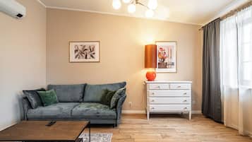 Appartement | Coin séjour