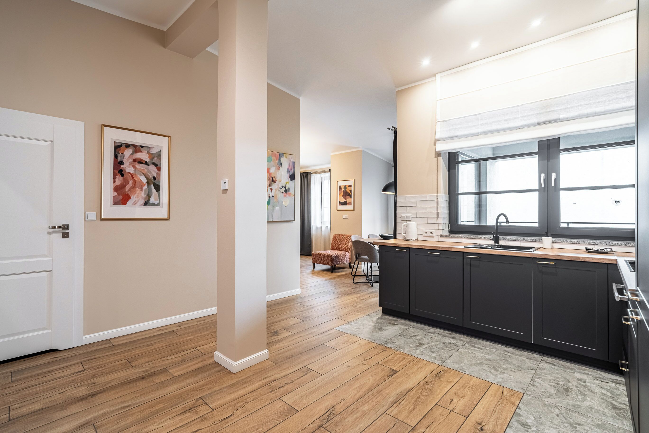 Kitchenette privada