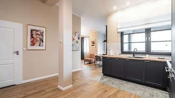 Kitchenette privada