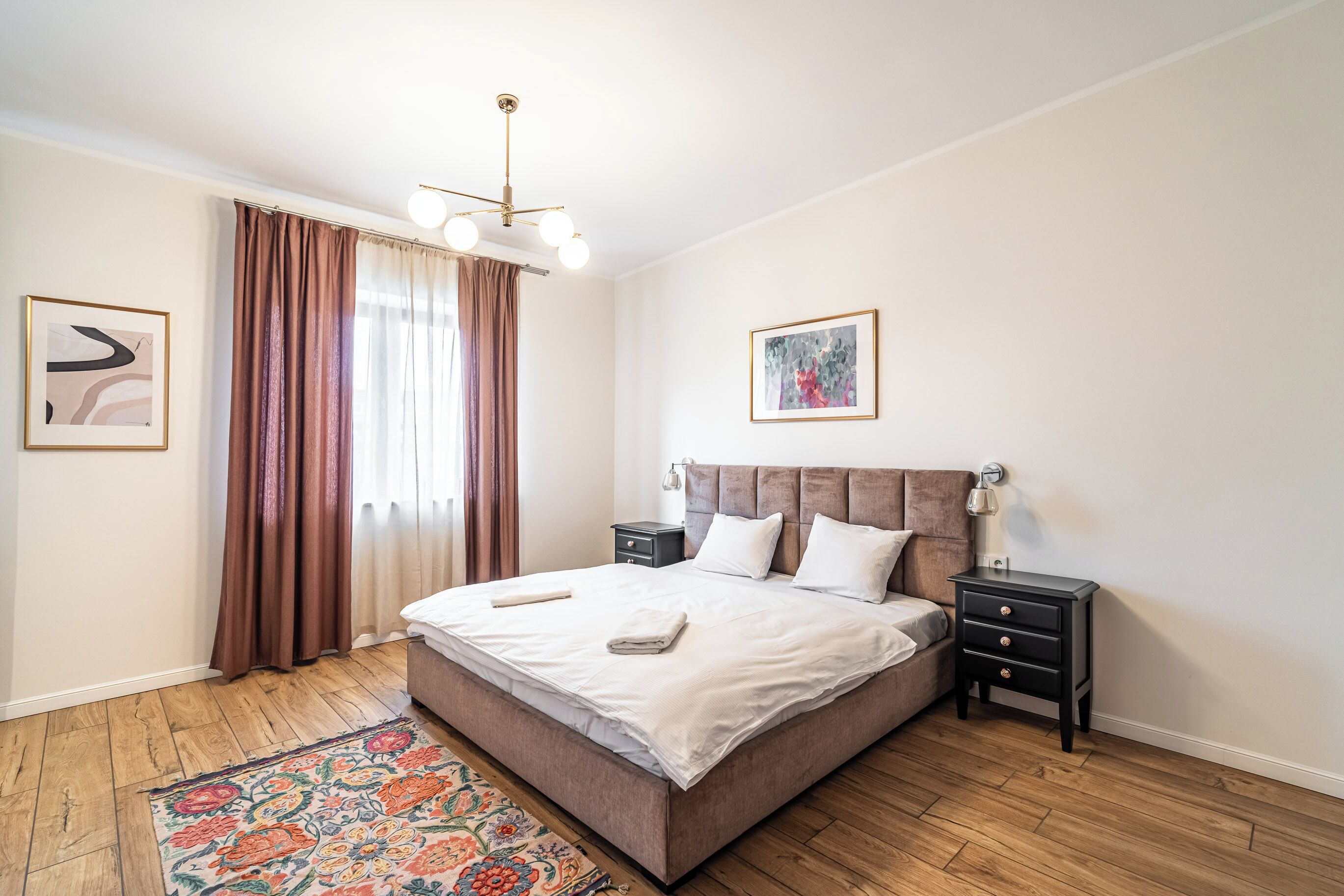 Apartment | Iron/ironing board, free WiFi