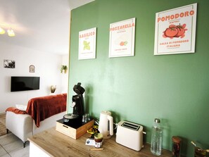 Interior - Ty Macareux : Quiet, Comfort & Terrace 15 min from the beach/GR34 (Lannion)