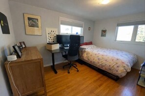 3 chambres, Wi-Fi gratuit, draps fournis