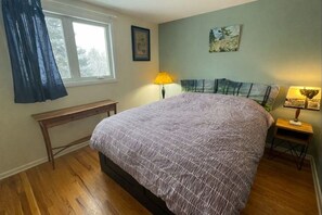 3 Schlafzimmer, kostenloses WLAN, Bettwäsche