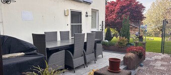 Holiday Home 'Ferienhaus Pacco' with Shared Terrace, Shared Garden and Wi-Fi