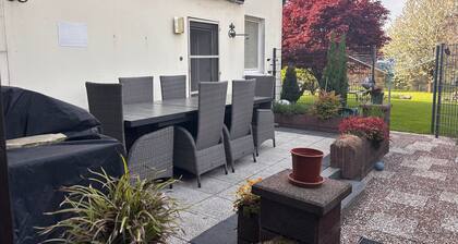 Holiday Home 'Ferienhaus Pacco' with Shared Terrace, Shared Garden and Wi-Fi
