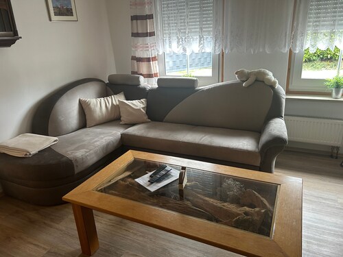 Holiday Home 'Ferienhaus Pacco' with Shared Terrace, Shared Garden and Wi-Fi