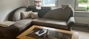 Vakantiehuis 'Ferienhaus Pacco' met gedeeld terras, tuin en Wi-Fi