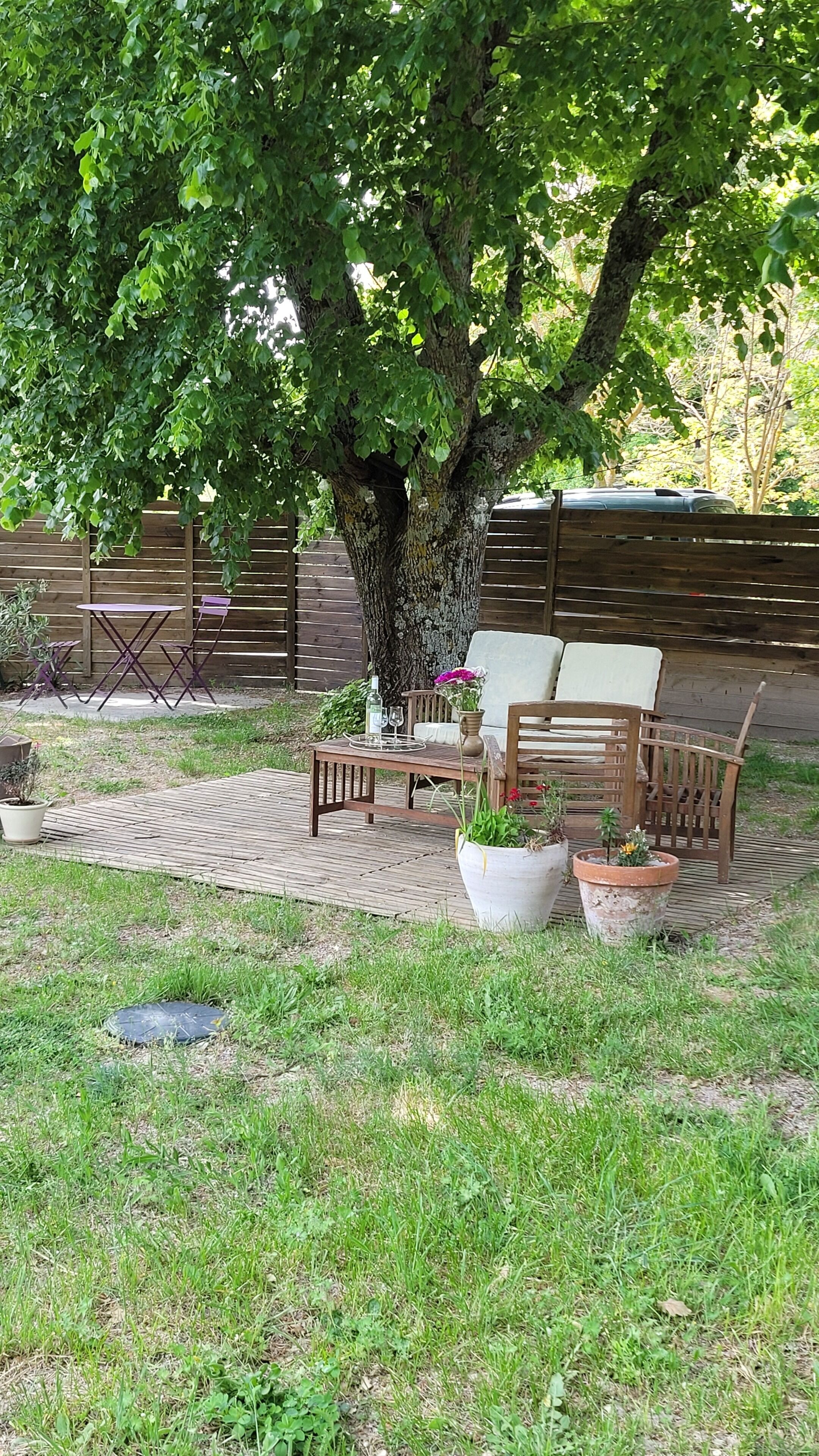 Terrazza/patio