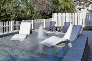 Property amenity - Palmwood Haven (Tybee Island)