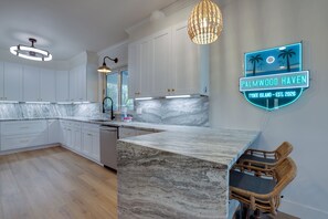 Property amenity - Palmwood Haven (Tybee Island)