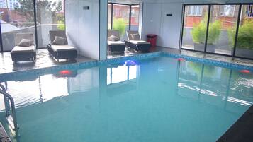 Indoor pool