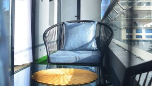 Căn hộ Deluxe, quang cảnh thành phố | Khuôn viên nơi lưu trú