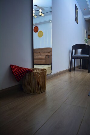 Apartament Deluxe, vistes a la ciutat | Interior